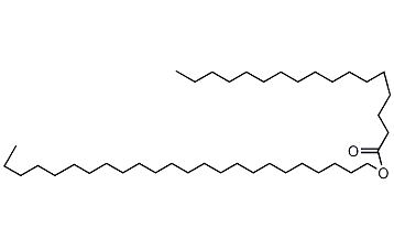 硬脂酸二十三烷酯结构式