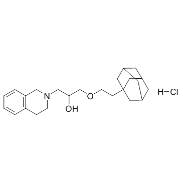 ADDA 5盐酸盐结构式