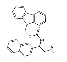 Fmoc-(R)-3-Amino-3-(2-naphthyl)-propionic acid picture