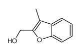 2-Benzofuranmethanol,3-methyl-结构式