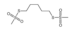 1,5-戊二基双甲硫代磺酸盐图片
