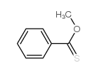 S-methyl benzothioate结构式