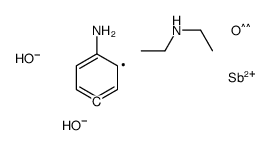 N-ethylethanamine结构式