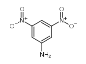 3,5-Dinitroaniline Structure