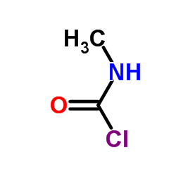 甲胺基甲酰氯结构式