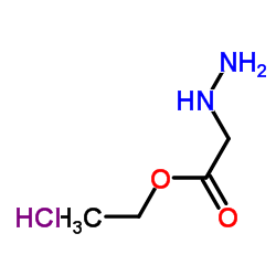 Ethyl hydrazinoacetate hydrochloride picture