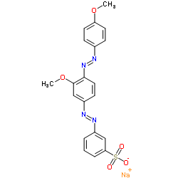 Acid Yellow 219 structure