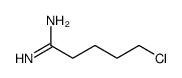 5-氯戊咪结构式