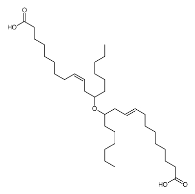 ricinoleic acid dimer Structure