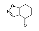6,7-Dihydro-1,2-benzisoxazol-4(5H)-one Structure