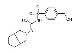 羟基格列齐特结构式
