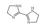 2-(4,5-dihydro-1H-imidazol-2-yl)-4,5-dihydro-1H-imidazole picture