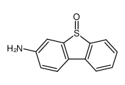 5-oxo-5λ4-dibenzothiophen-3-ylamine结构式