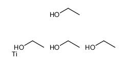 ethanol,titanium Structure