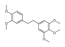 Chrysotobibenzyl Structure
