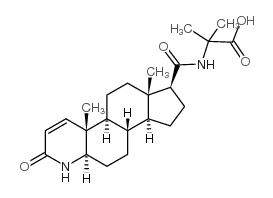 非那雄胺羧酸结构式