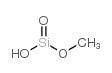 硅酸四甲酯结构式