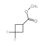 3,3-二氟环丁烷羧酸甲酯图片