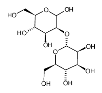 2α-Mannobiose Structure