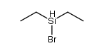 diethylbromosilane结构式