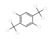 p-Xylene, .alpha.,.alpha.,.alpha.,.alpha., .alpha.,.alpha.,2,5-octachloro- Structure