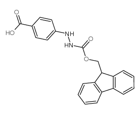4-(fmoc-hydrazino)-benzoic acid picture