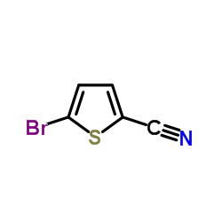 5-Bromothiophene-2-carbonitrile picture