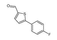 5-(4-氟苯基)噻吩-2-甲醛图片