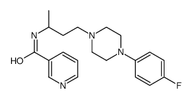 尼普拉嗪结构式