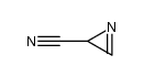2-cyano-2H-azirene结构式
