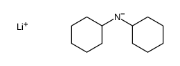 二环己基酰胺锂结构式