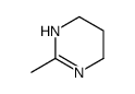 2-methyl-1,4,5,6-tetrahydropyrimidine结构式