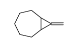 8-Methylenebicyclo[5.1.0]octane Structure