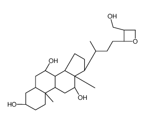 anhydroscymnol结构式