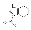 indazole-3-carboxylic acid Structure