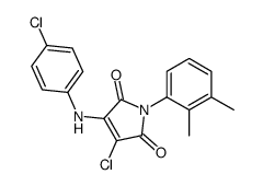 Benztropine HBr结构式