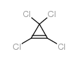 四氯环丙烯结构式