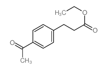 ethyl 3-(4-acetylphenyl)propanoate picture