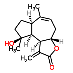 4-Epi-isoinuviscolide Structure