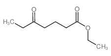Ethyl 5-oxoheptanoate Structure