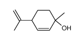 (E)-para-2,8-1-menthadienol structure