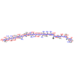 Thymosin β10Arg Structure