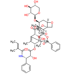 三尖杉宁碱-7-木糖苷图片