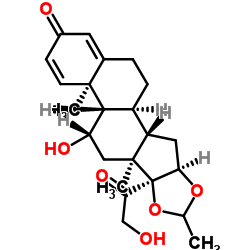 Di-Norbudesonide(Mixture of DiastereoMers) picture