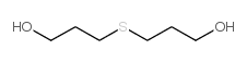 3,3'-硫代二丙醇结构式