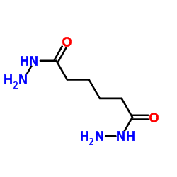 Adipohydrazide Structure