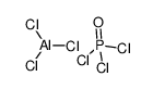 aluminium chloride * phosphorus oxychloride Structure