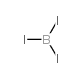 三碘化硼结构式