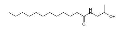 N-(2-hydroxypropyl)dodecanamide picture