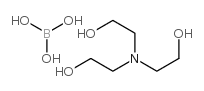 Triethanolamineborate Structure